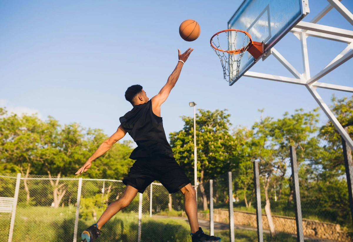 Multipurpose Court