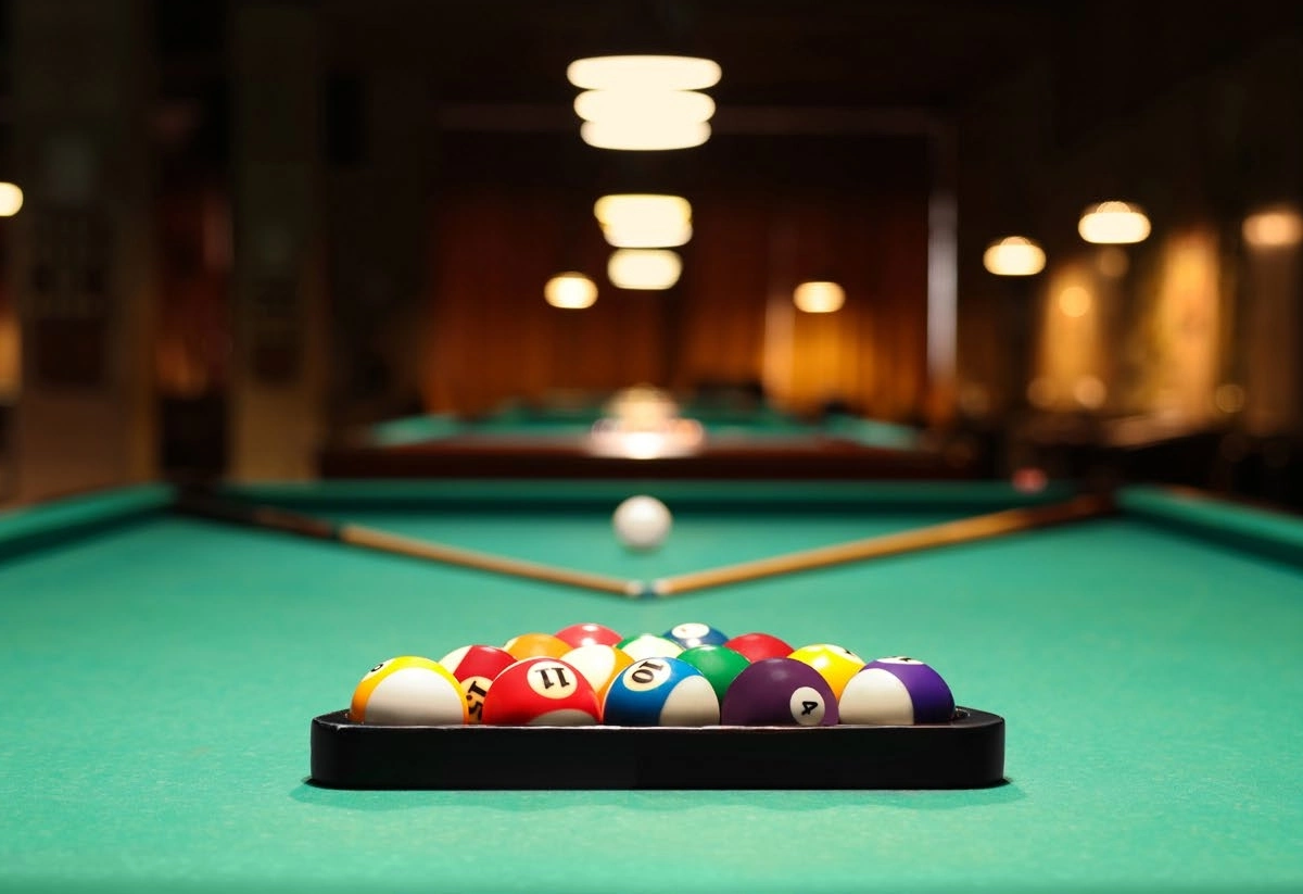 Indoor Games Zone