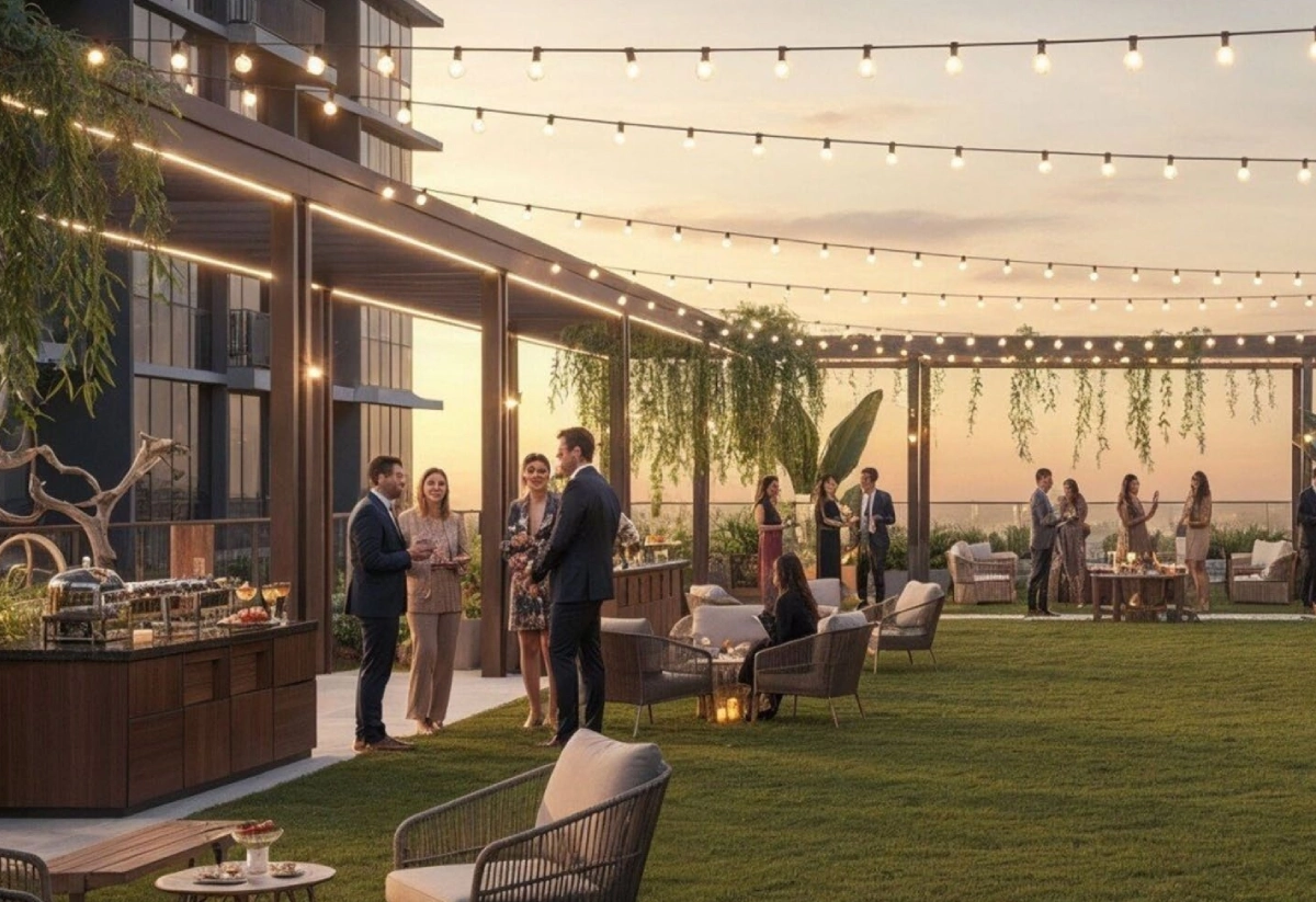 Party Lawn