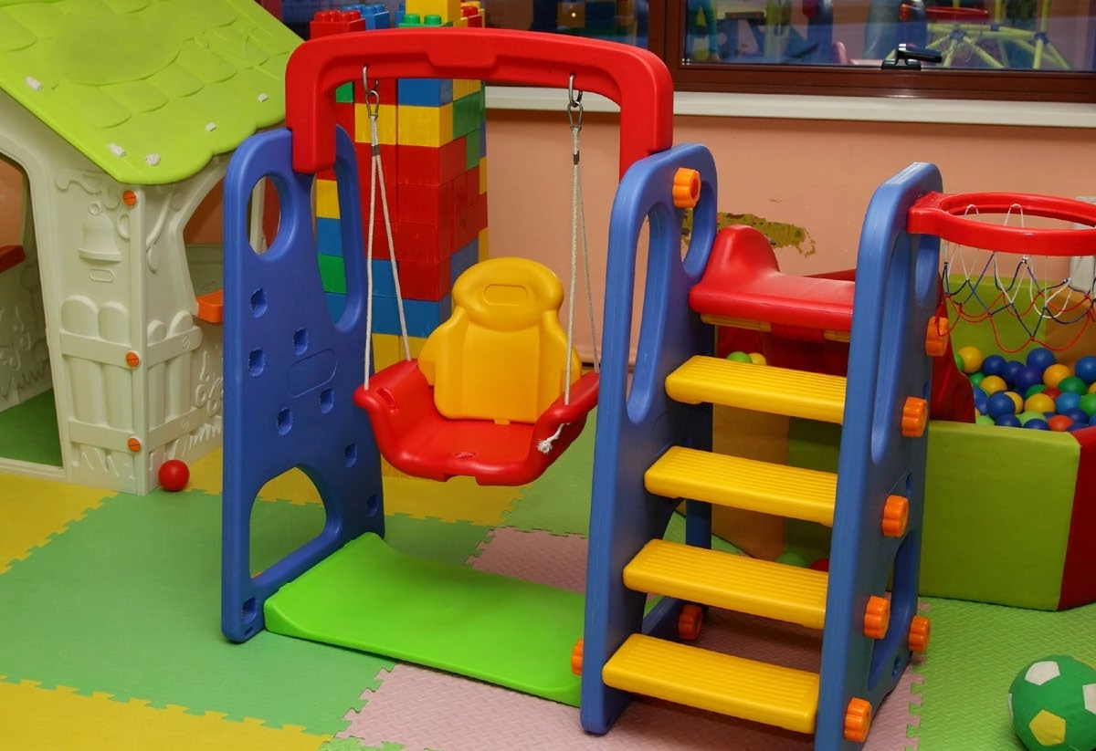 Toddlers' Play Area