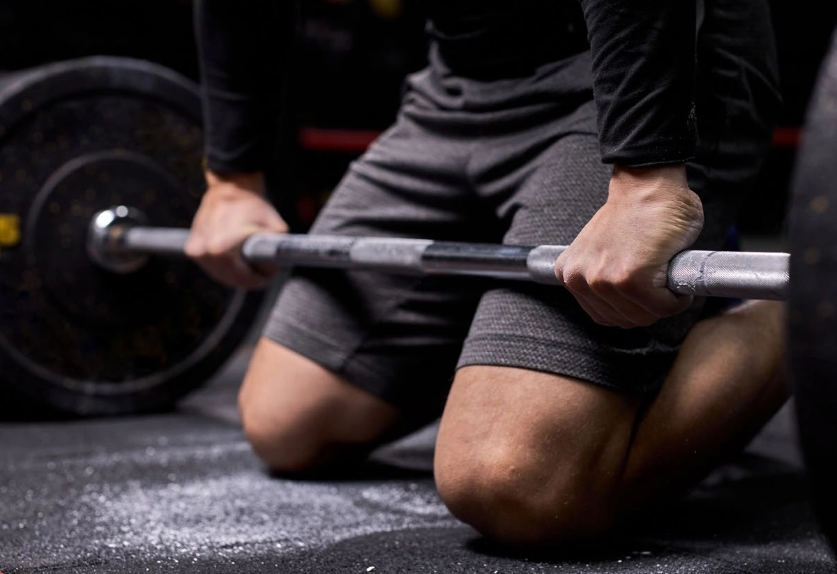 Cross Fit Area