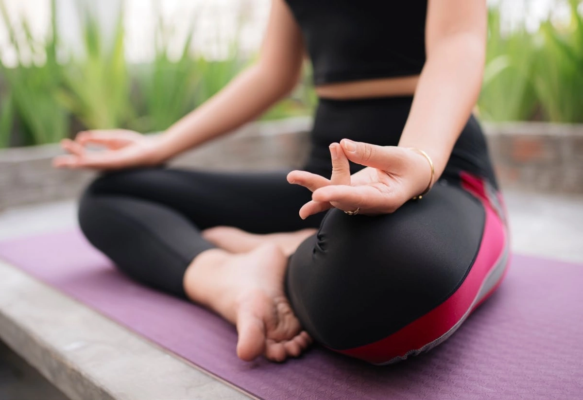 Yoga & Meditation Zone